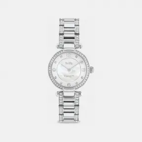 蔻驰/Coach 女士 STAINLESS STEEL 手表 C7349-SS-WMN