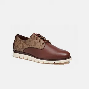 蔻驰/Coach HYBRID德比鞋 CC745-SAD