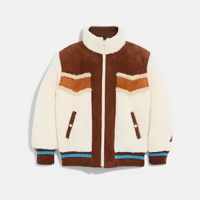 蔻驰/Coach CU3 双面羽绒服 CD754-CU3-XXL