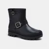 蔻驰/Coach 机车靴 CD870-BLK-7.5-D