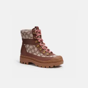 蔻驰/Coach Talia 独家提花踝靴 CE314-V1J