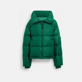 蔻驰/Coach 经典标志短款羽绒服 CL276-CZS