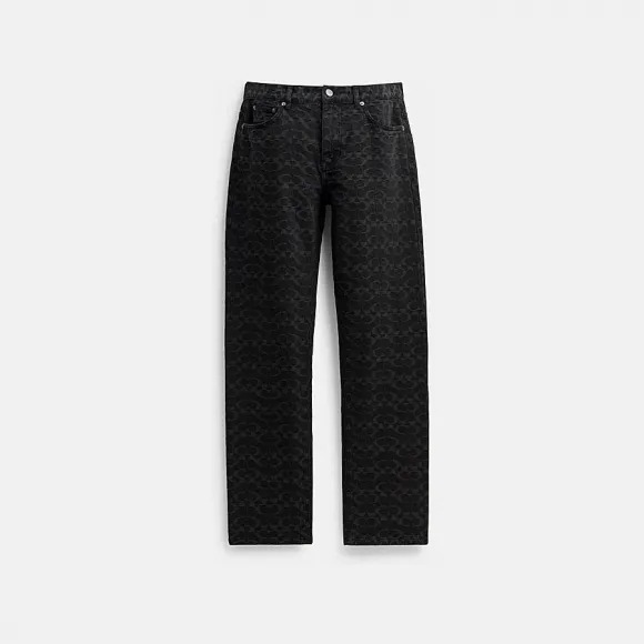 蔻驰/Coach 经典标志牛仔裤 CL363-OY2