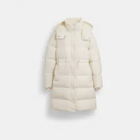 蔻驰/Coach 中羽绒服 CL441-CRM-M