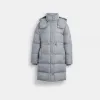 蔻驰/Coach 中羽绒服 CL441-GRY-XL