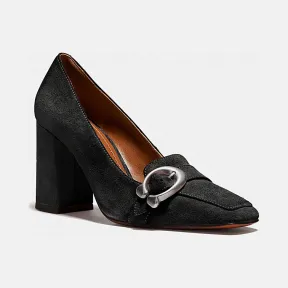 蔻驰/Coach JADE乐福鞋 G2391 BLK