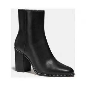 蔻驰/Coach 踝靴 G4283-BLK