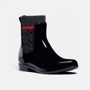 蔻驰/Coach 雨靴 G5255-BLK-9-B