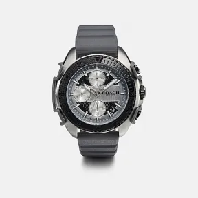 蔻驰/Coach C001腕表，45MM W1701-GY-CQ-MEN