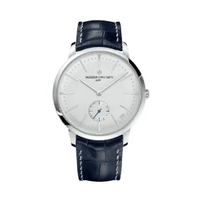 江诗丹顿/Vacheron Constantin Patrimony传承系列 950铂金 手动机械机芯  1110U-000P-