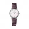 江诗丹顿/Vacheron Constantin Traditionnelle传袭系列 18K白金 石英机芯  25558-00