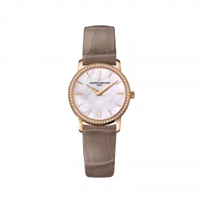 江诗丹顿/Vacheron Constantin Traditionnelle传袭系列 18K 5N 粉红金 石英机芯  255