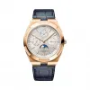 江诗丹顿/Vacheron Constantin Overseas纵横四海系列 18K 5N 粉红金 自动机械机芯  4300V