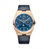 江诗丹顿/Vacheron Constantin Overseas纵横四海系列 18K 5N 粉红金 自动机械机芯  4300V