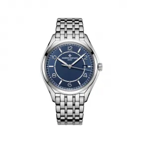 江诗丹顿/Vacheron Constantin Fiftysix伍陆之型系列 精钢 自动机械机芯 男表 4600E-110A-B487