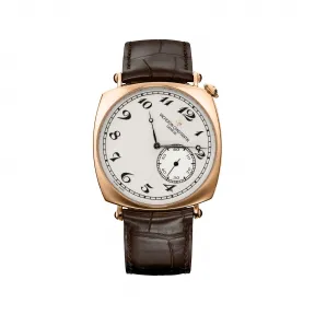 江诗丹顿/Vacheron 历史名作系列 18K粉红金 手动机械机芯  82035-000R-9359