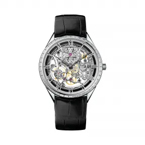 江诗丹顿/Vacheron Constantin MéTiers D'Art艺术大师系列 18K白金 手动机械机芯  82620