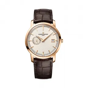 江诗丹顿/Vacheron Constantin Traditionnelle传袭系列 18K 5N 粉红金 自动机械机芯  87172-000R-B167