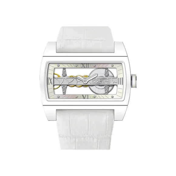 昆仑/Corum 40.90 x 35.20 MM 陶瓷制品 手动机械机芯 007-109-15-0009-0000