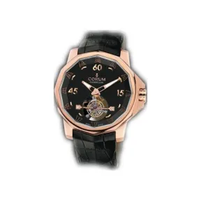昆仑/Corum 44 MM 18KT玫瑰金 手动机械机芯 009-697-55-0081-AN12