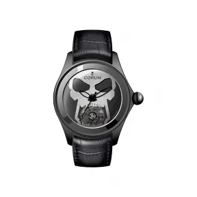 昆仑/Corum 47MM 黑色 PVD 自动机械机芯 016-301-98-0001-SK01