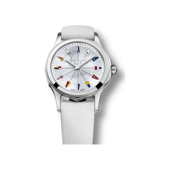 昆仑/Corum 32MM 不锈钢 石英机芯 020-100-20-0049-PN22