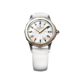 昆仑/Corum 32MM 精钢和玫瑰金 石英机芯 020-100-24-0049-PN12