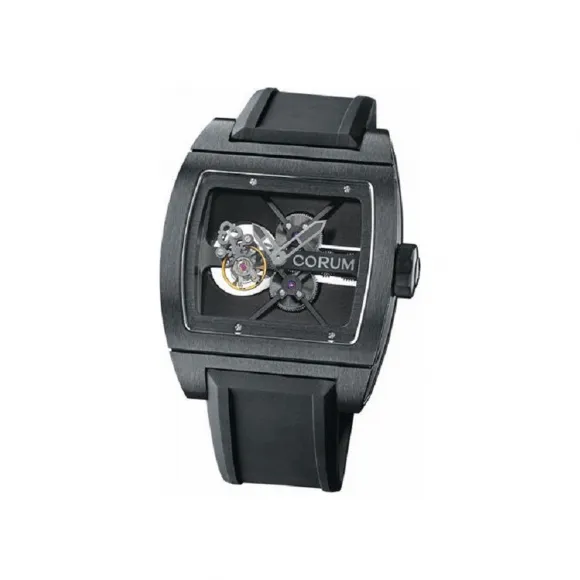 昆仑/Corum 42.5 x 41.5MM 钛和钢 手动机械机芯 022-700-94-F371-0000