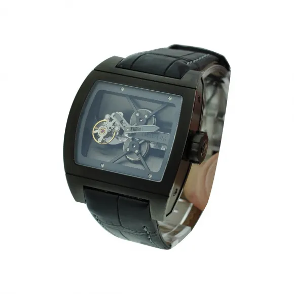 昆仑/Corum 45MM 钛金属 手动机械机芯 022-702-94-0F81-0000