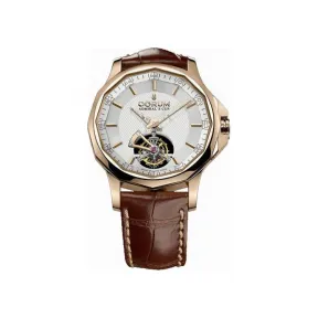 昆仑/Corum 42x11.45MM 玫瑰金 自动机械机芯 029-101-55-0002-FH12