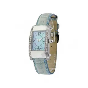 昆仑/Corum 39x21MM 白金镶钻表圈 石英机芯 038-521-69-0000-PN65