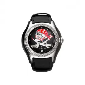 昆仑/Corum 45MM 不锈钢 自动机械机芯 082-157-47-F701-PIRR