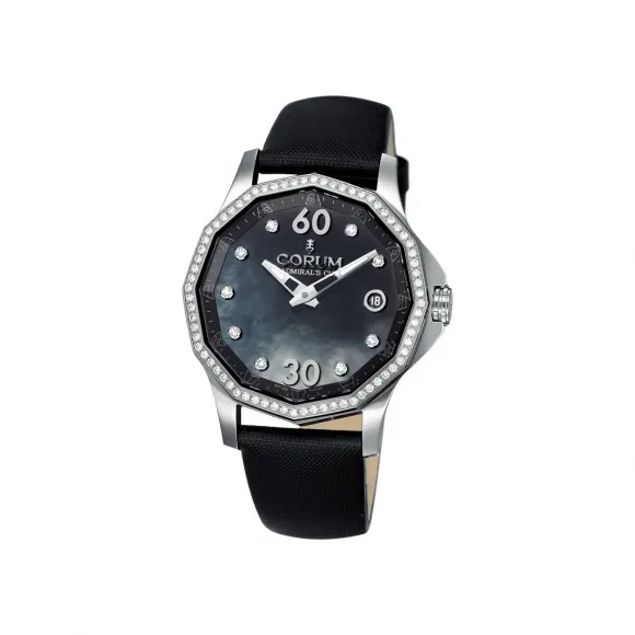 昆仑/Corum 38MM 不锈钢 自动机械机芯 082-101-47-0F41-PN11