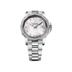 昆仑/Corum 38MM 精钢配钻石表圈 自动机械机芯 082-101-47-V200-PK11