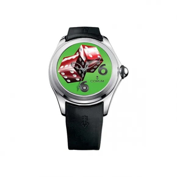 昆仑/Corum 47MM 不锈钢 自动机械机芯 082-310-20-0371-DI06