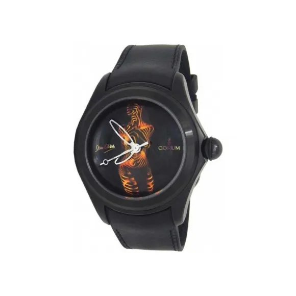 昆仑/Corum 47MM 黑色 PVD 和钢 自动机械机芯 082-310-98-0061-D001