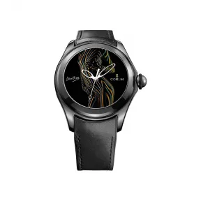 昆仑/Corum 47MM 黑色 PVD 和钢 自动机械机芯 082-310-98-0061-D002