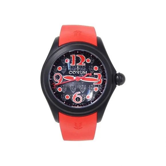 昆仑/Corum 47MM 黑色 PVD ​​钢 自动机械机芯 082-310-98-0176-BL01