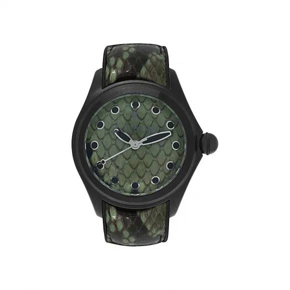 昆仑/Corum 42MM 黑色 PVD 不锈钢 自动机械机芯 082-410-98-0337-PV01