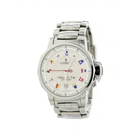 昆仑/Corum 41MM 不锈钢 自动机械机芯 082-830-20-V786-AA52