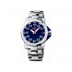 昆仑/Corum 40MM 不锈钢 自动机械机芯 082-962-20-V700-AB12