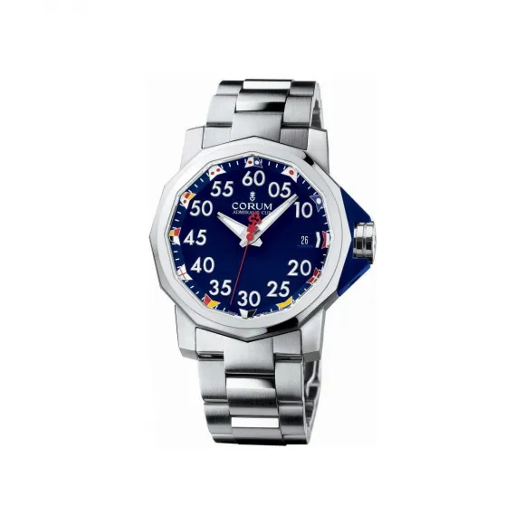 昆仑/Corum 40MM 不锈钢 自动机械机芯 082-962-20-V700-AB12