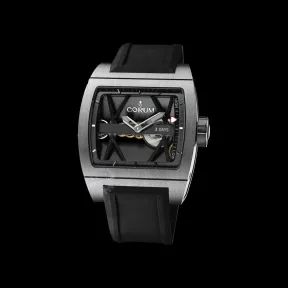 昆仑/Corum 52.3 x 42.5 MM 钛金属 手动机械机芯 107-101-04-F371-0000