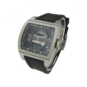 昆仑/Corum 42.5 MM x 41.5 MM x 13.23 MM 钛金属 自动机械机芯 107-101-04-V250-0000