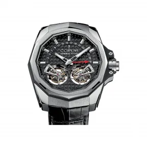 昆仑/Corum 45MM 钛金属 手动机械机芯 108-101-04-0F01-AN10