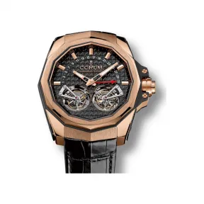 昆仑/Corum 45MM 玫瑰金 手动机械机芯 108-101-55-0F01-AN11