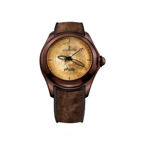 昆仑/Corum 47MM PVD 钢 自动机械机芯 110-301-98-0062-PA01