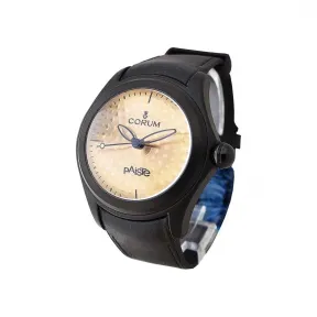 昆仑/Corum 47MM 黑色 PVD ​​钢 自动机械机芯 110-310-98-0061-PA01R