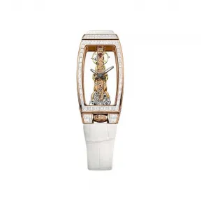 昆仑/Corum 43x21MM 玫瑰金表圈 手动机械机芯 113-149-85-0089-0000