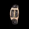 昆仑/Corum 43MM 玫瑰金 手动机械机芯 113-150-55-0001-FN02